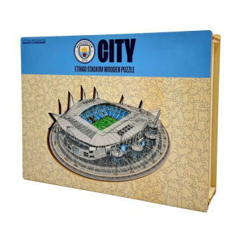 Manchester City drvene puzzle Etihad Stadium 270 pcs