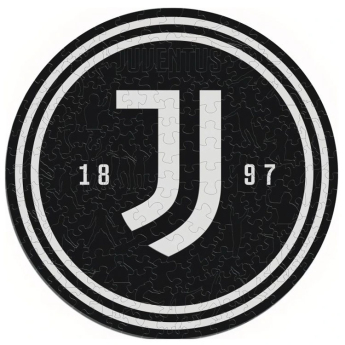Juventus Torino drvene puzzle Crest 150 pcs