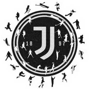 Juventus Torino drvene puzzle Crest 270 pcs