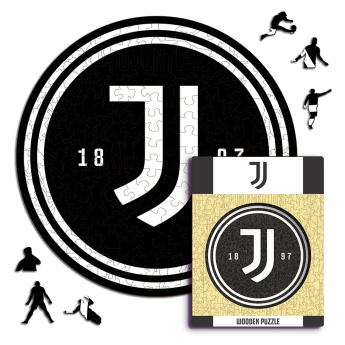 Juventus Torino drvene puzzle Crest 500 pcs
