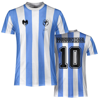 Nogometne reprezentacije muška majica Argentina Diego Maradona Shirt