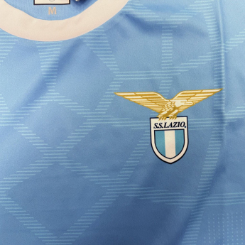 Lazio Roma nogometni dres replica 25/26 Home