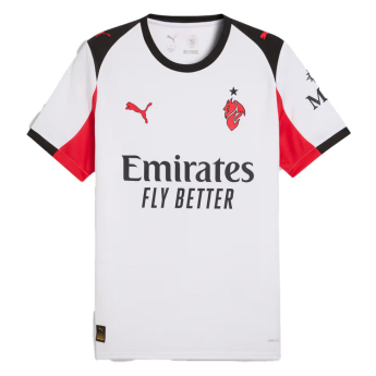 AC Milan nogometni dres official replica 25/26 away