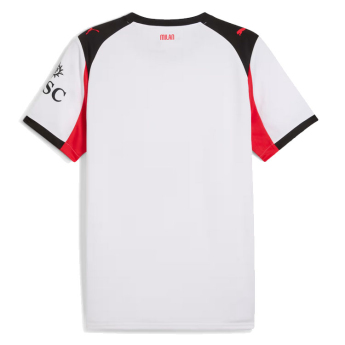 AC Milan nogometni dres official replica 25/26 away