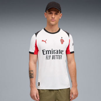 AC Milan nogometni dres official replica 25/26 away