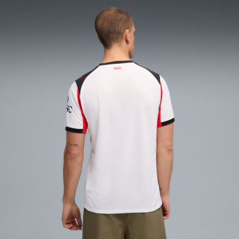 AC Milan nogometni dres official replica 25/26 away