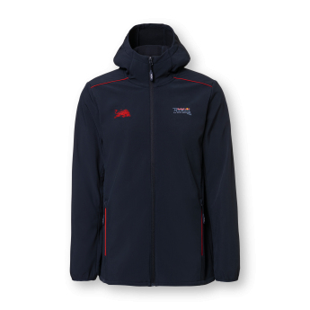 Red Bull Racing muška jakna softshell Sprint navy 2025