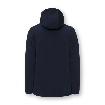 Red Bull Racing muška jakna softshell Sprint navy 2025