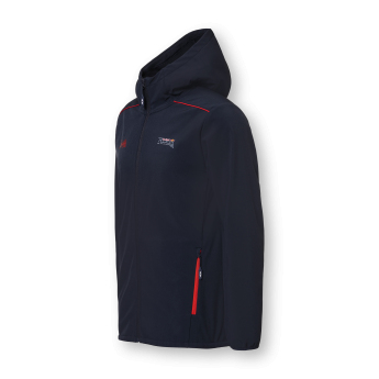Red Bull Racing muška jakna softshell Sprint navy 2025