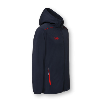 Red Bull Racing muška jakna softshell Sprint navy 2025