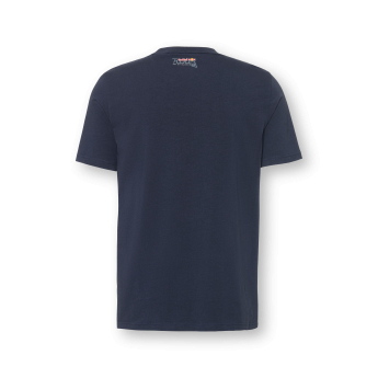 Red Bull Racing muška majica Adrenaline navy 2025