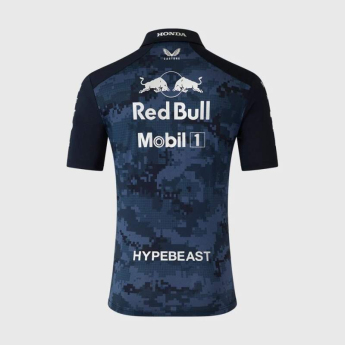 Red Bull Racing muška polo majica Hyperbeast F1 Team 2025