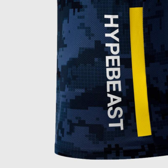 Red Bull Racing muška polo majica Hyperbeast F1 Team 2025