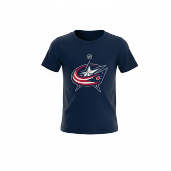 Columbus Blue Jackets dječja majica blue