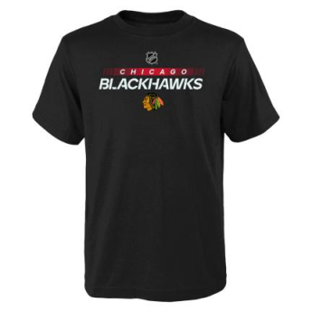 Chicago Blackhawks dječja majica Apro Prime Ss black