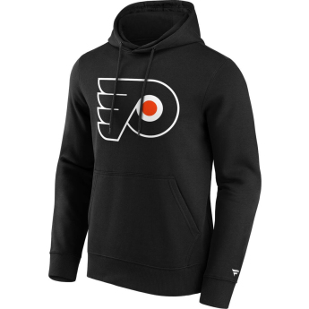 Philadelphia Flyers muška majica s kapuljačom Primary Logo Graphic black