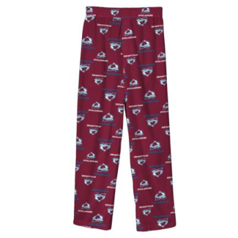 Colorado Avalanche dječje hlače od pidžame Colored Printed Pant