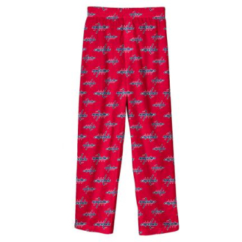 Washington Capitals dječje hlače od pidžame Colored Printed Pant