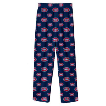Montreal Canadiens dječje hlače od pidžame Colored Printed Pant