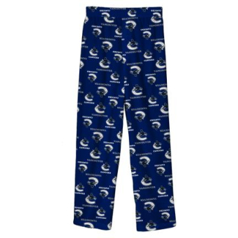 Vancouver Canucks dječje hlače od pidžame Colored Printed Pant