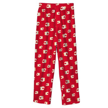 Calgary Flames dječje hlače od pidžame Colored Printed Pant