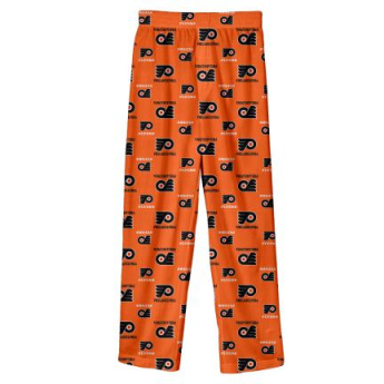 Philadelphia Flyers dječje hlače od pidžame Colored Printed Pant