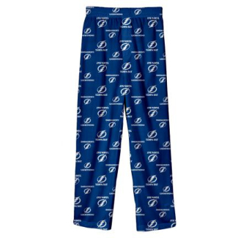 Tampa Bay Lightning dječje hlače od pidžame Colored Printed Pant