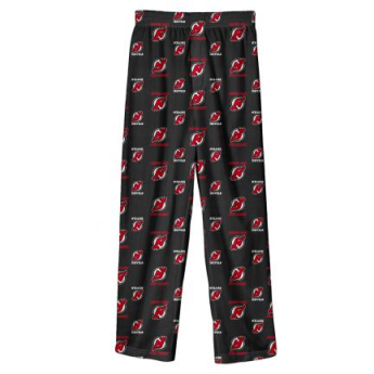 New Jersey Devils dječje hlače od pidžame Colored Printed Pant
