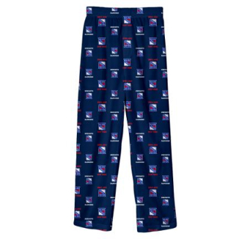 New York Rangers dječje hlače od pidžame Colored Printed Pant