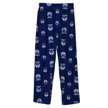 Edmonton Oilers dječje hlače od pidžame Colored Printed Pant