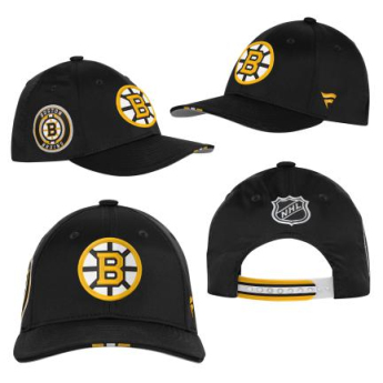 Boston Bruins kapa za bejzbol Draft Podium Hat