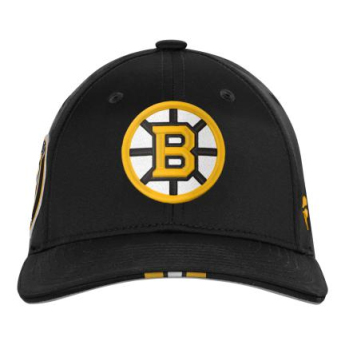 Boston Bruins kapa za bejzbol Draft Podium Hat