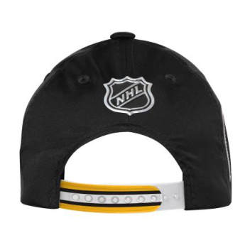 Boston Bruins kapa za bejzbol Draft Podium Hat