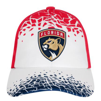 Florida Panthers kapa za bejzbol New Edge Unstr Adj
