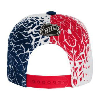 Florida Panthers dječja flat šilterica New Edge Flatbrim Snapback