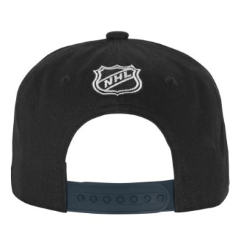 Vegas Golden Knights dječja flat šilterica Essentials Flatbrim Snapback
