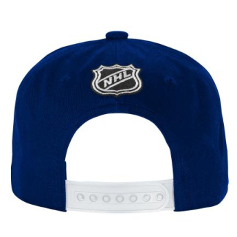 Toronto Maple Leafs dječja flat šilterica Essentials Flatbrim Snapback