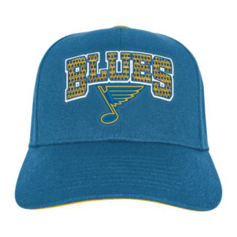 St. Louis Blues dječja flat šilterica Essentials Procrown