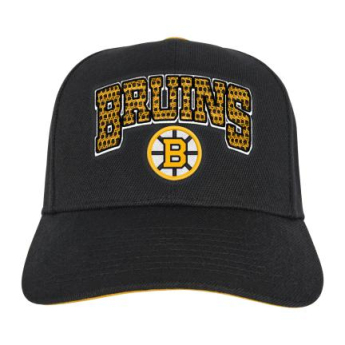 Boston Bruins dječja flat šilterica Essentials Procrown