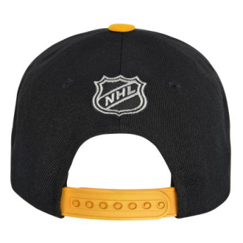 Boston Bruins dječja flat šilterica Essentials Procrown