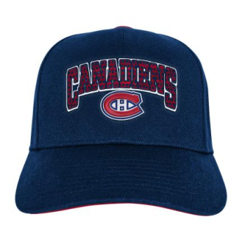 Montreal Canadiens dječja flat šilterica Essentials Procrown