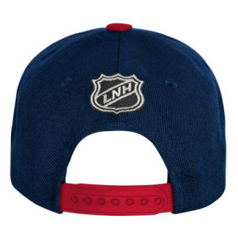 Montreal Canadiens dječja flat šilterica Essentials Procrown