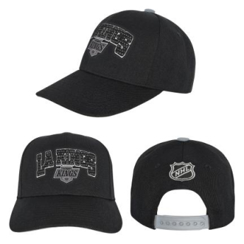 Los Angeles Kings dječja flat šilterica Essentials Procrown
