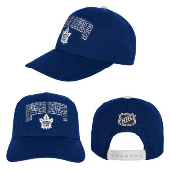 Toronto Maple Leafs dječja flat šilterica Essentials Procrown