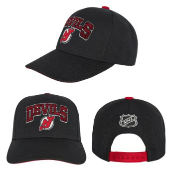 New Jersey Devils dječja flat šilterica Essentials Procrown