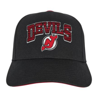 New Jersey Devils dječja flat šilterica Essentials Procrown