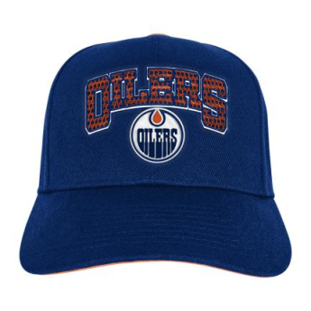 Edmonton Oilers dječja flat šilterica Essentials Procrown