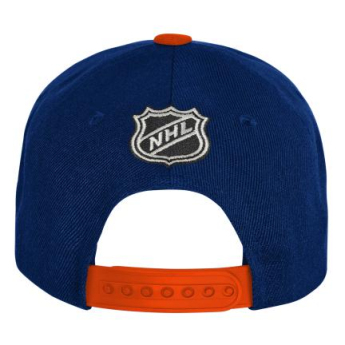 Edmonton Oilers dječja flat šilterica Essentials Procrown