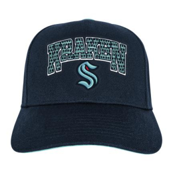 Seattle Kraken dječja flat šilterica Essentials Procrown