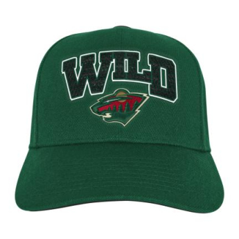 Minnesota Wild dječja flat šilterica Essentials Procrown